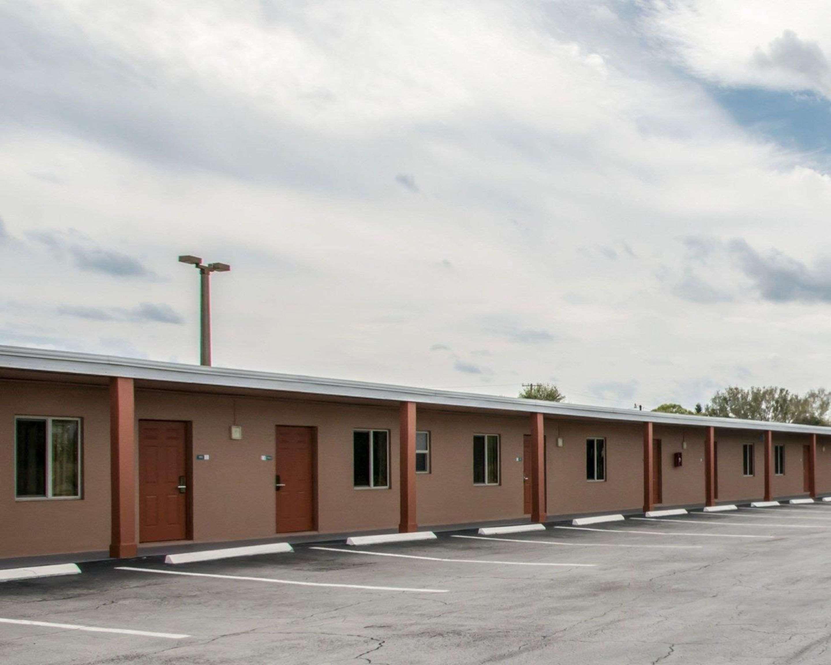 Rodeway Inn Fort Pierce Us Highway 1 Εξωτερικό φωτογραφία