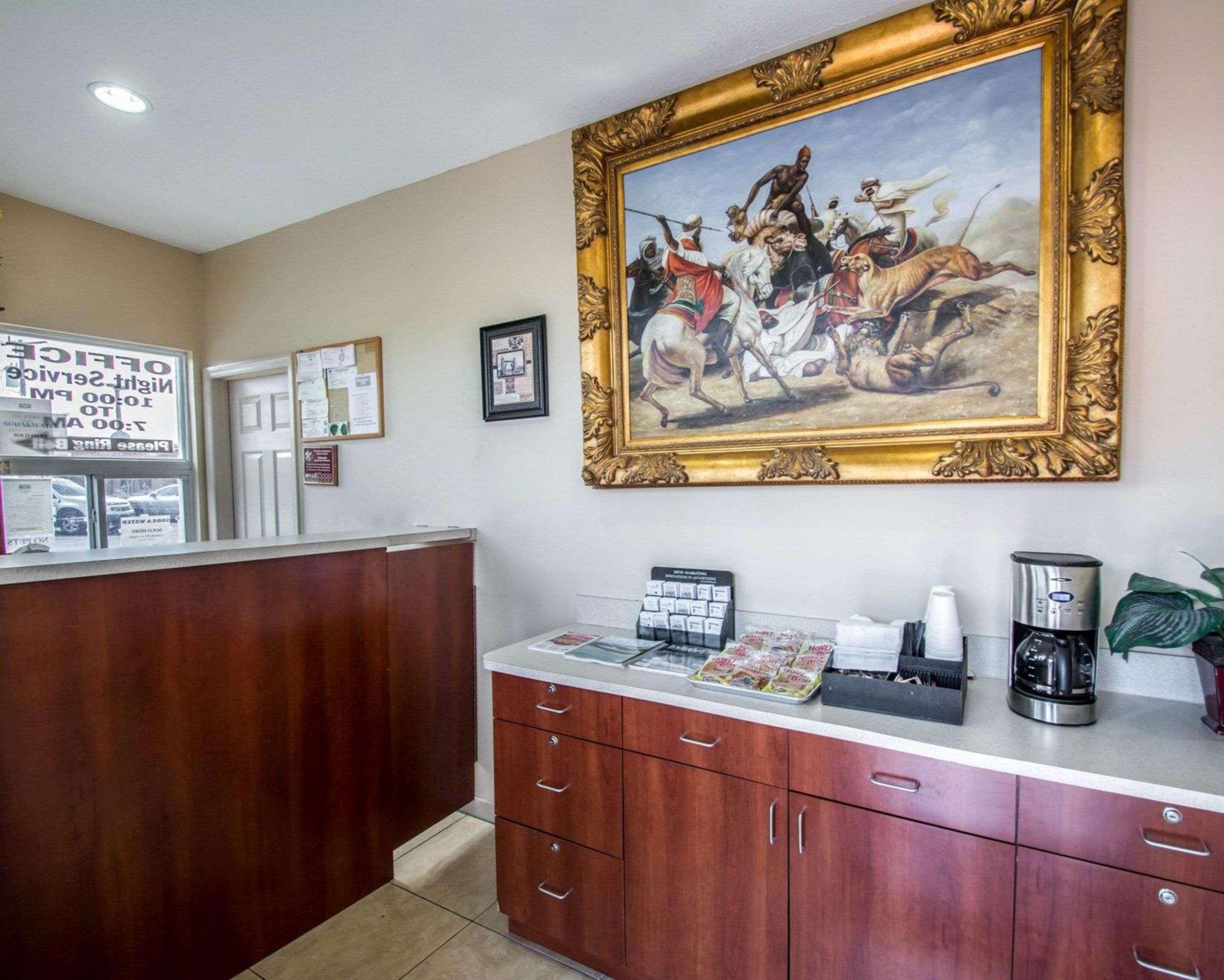 Rodeway Inn Fort Pierce Us Highway 1 Εξωτερικό φωτογραφία