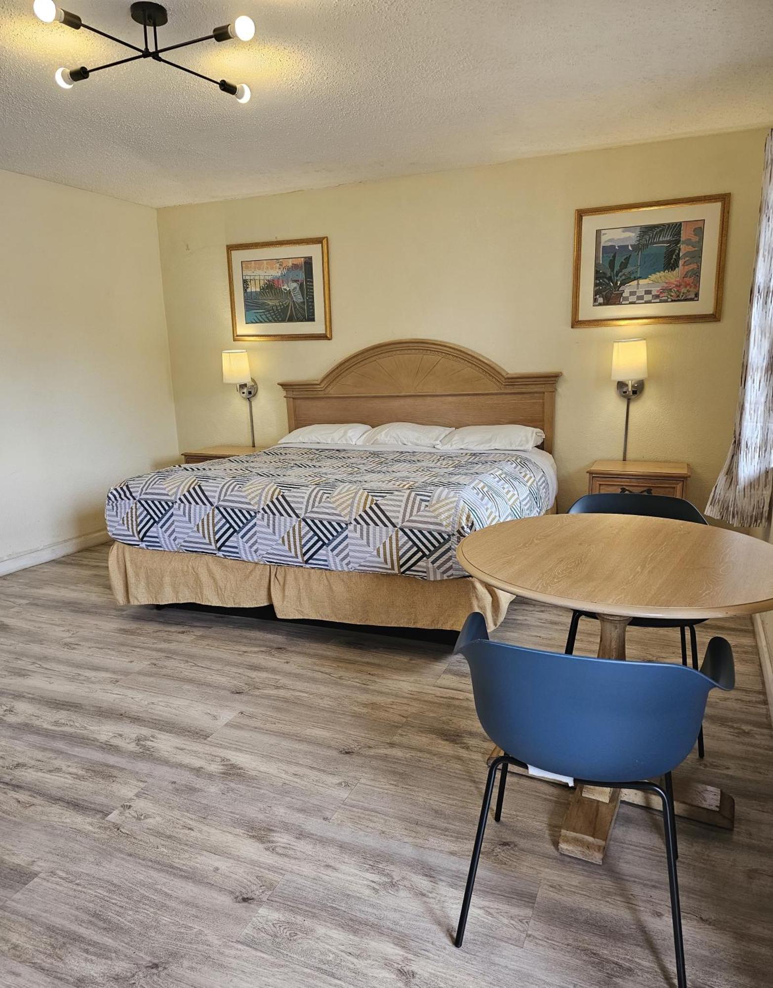 Rodeway Inn Fort Pierce Us Highway 1 Εξωτερικό φωτογραφία