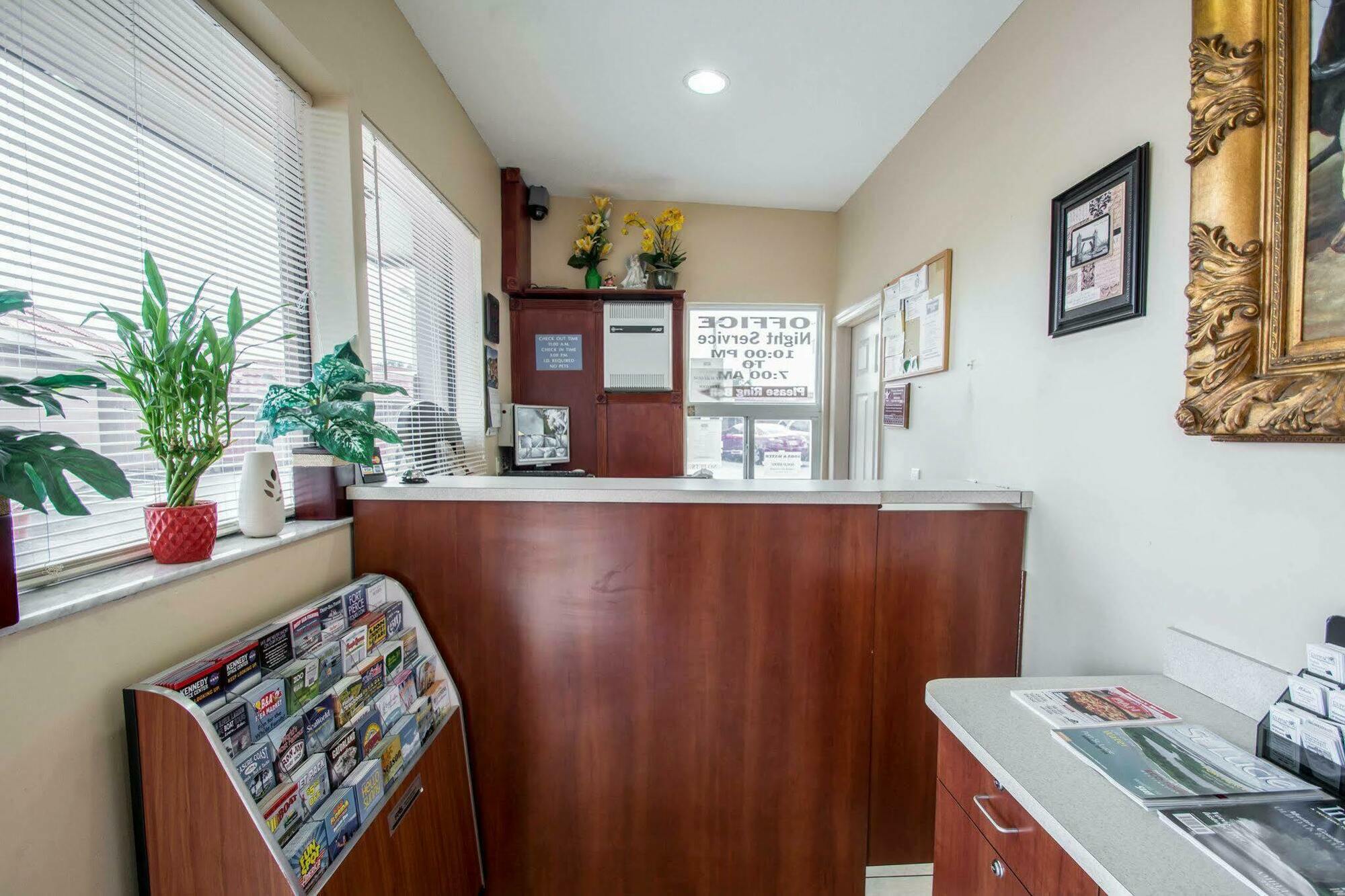 Rodeway Inn Fort Pierce Us Highway 1 Εξωτερικό φωτογραφία
